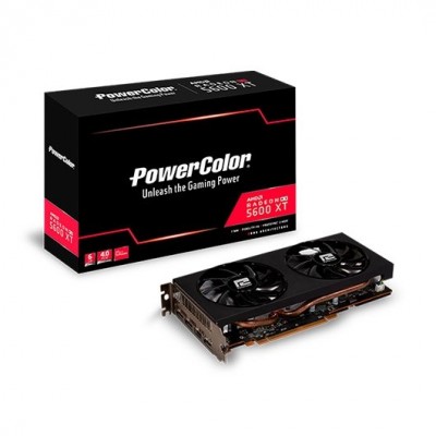 POWERCOLOR RX 5600XT OC 6GB GDDR6