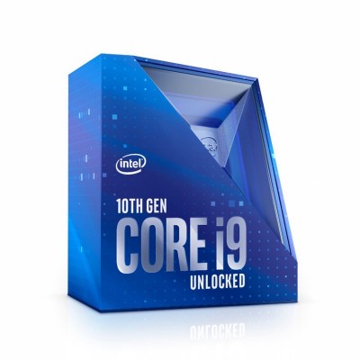 Intel Core i9 10900F 2.8 GHz