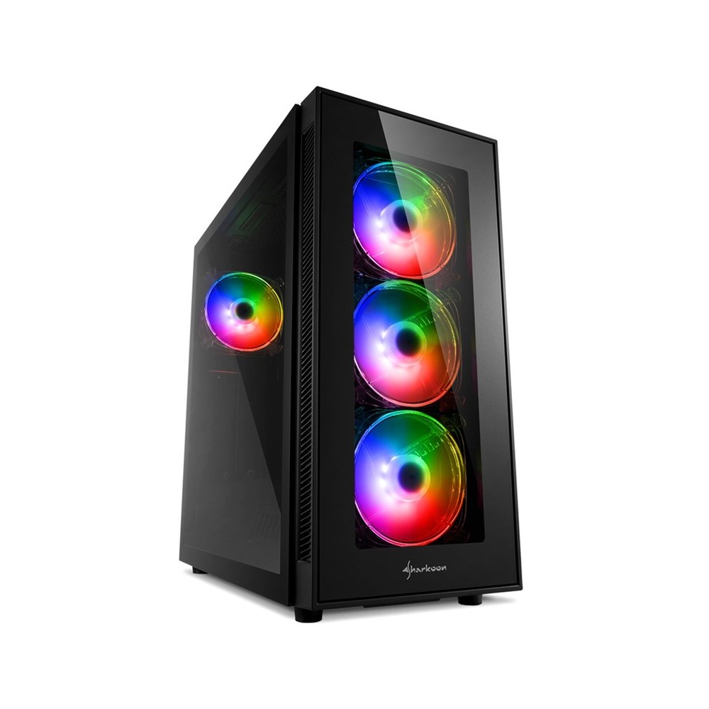 Sharkoon TG5 PRO ATX RGB