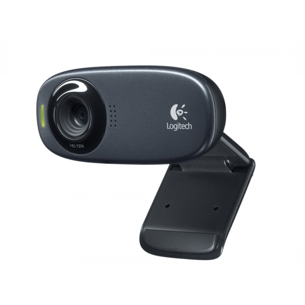 Logitech Webcam C310 HD 5MP