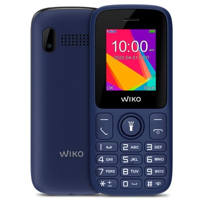 Wiko F100 1.8" QVGA BT Azul