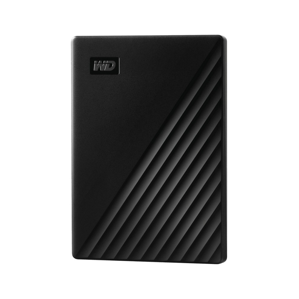 Western Digital My Passport 4TB Negro