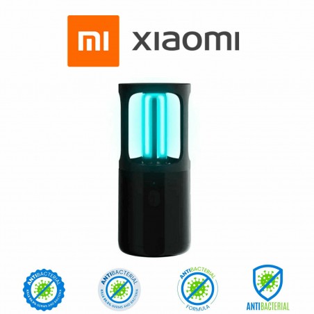 XIAOMI YOUPIN LÁMPARA DE ESTERILIZACIÓN UV (XIAODA MODEL ZW2.5D8Y-08)