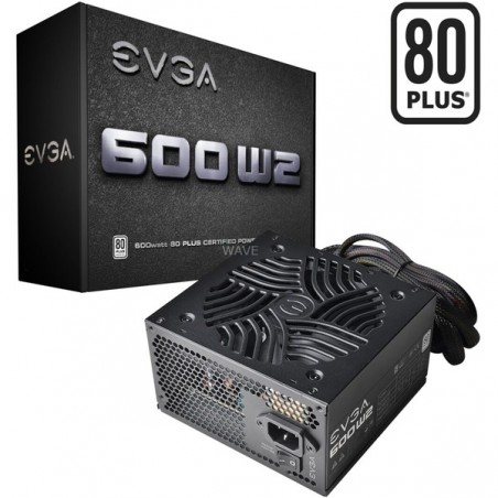 EVGA 600W     80+   650W