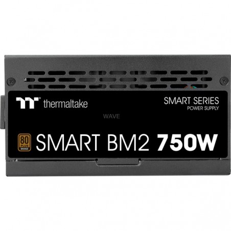 THERMALTAKE Smart BM2 Semi Modular  750W  80+ Bronce