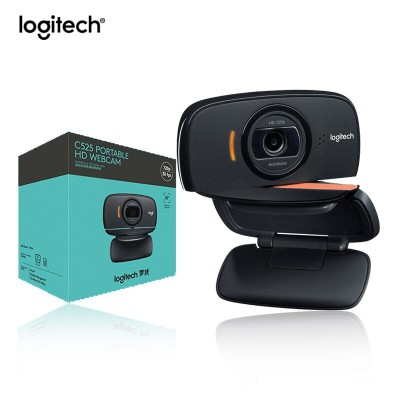 Logitech Webcam C525 8MP