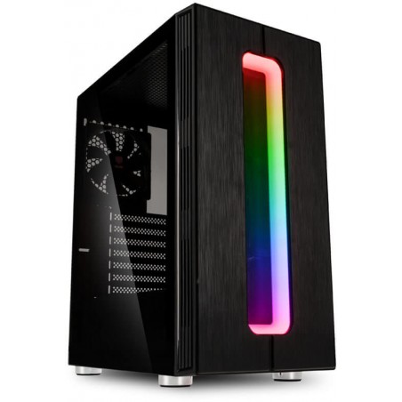 Kolink Nimbus RGB Cristal templado