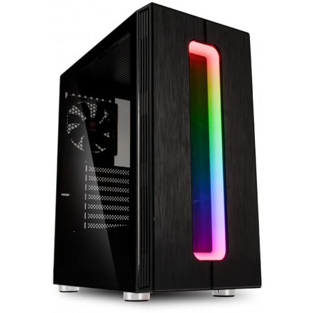 Kolink Nimbus RGB cristal templado