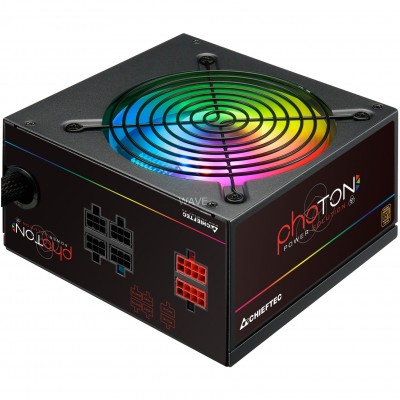 Chieftec Photon CTG-750C-RGB  750W   Photon Bronce