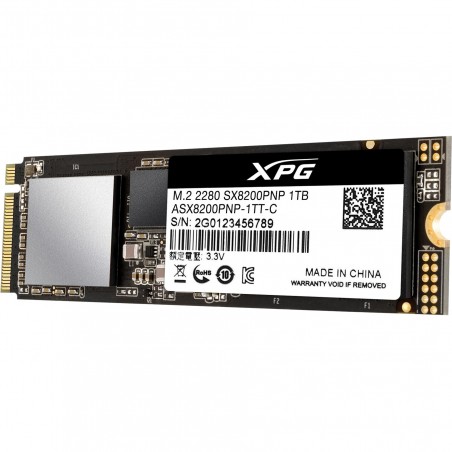 ADATA SSD  1.0TB XPG SX8200 Pro M.2 PCIe