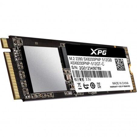 ADATA SSD  512GB XPG SX8200 Pro M.2 PCIe