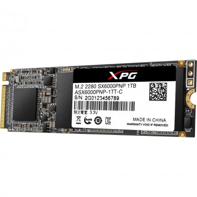 ADATA 1TB XPG SX6000 Pro M.2 PCIe