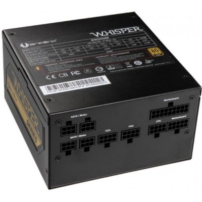 BitFenix Whisper M 550W 80+ Gold Modular