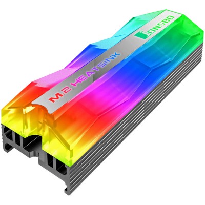 Jonsbo M. 2-2 M.2 SSD Gris ARGB