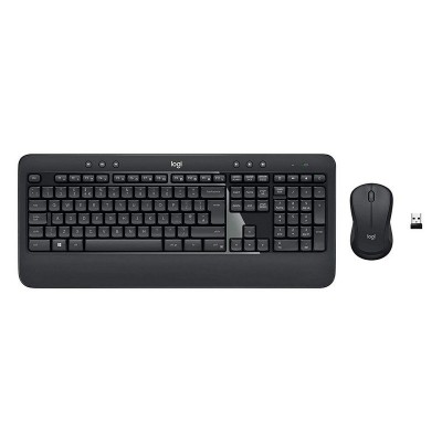 Logitech kit teclado+ ratón MK540