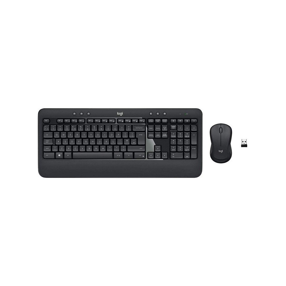 TECLADO+RATON LOGITECH MK540 ADVANCED WIRELESS