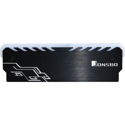 Jonsbo NC-1 RGB-RAM Negro