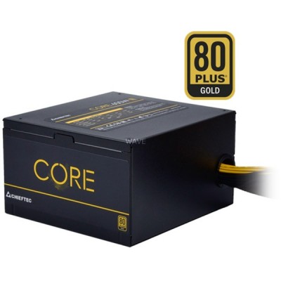 Chieftec Core BBS-600S  600W 80+ Gold No modular