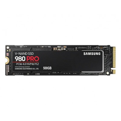 SAMSUNG 500GB 980 PRO  M.2 NVMe