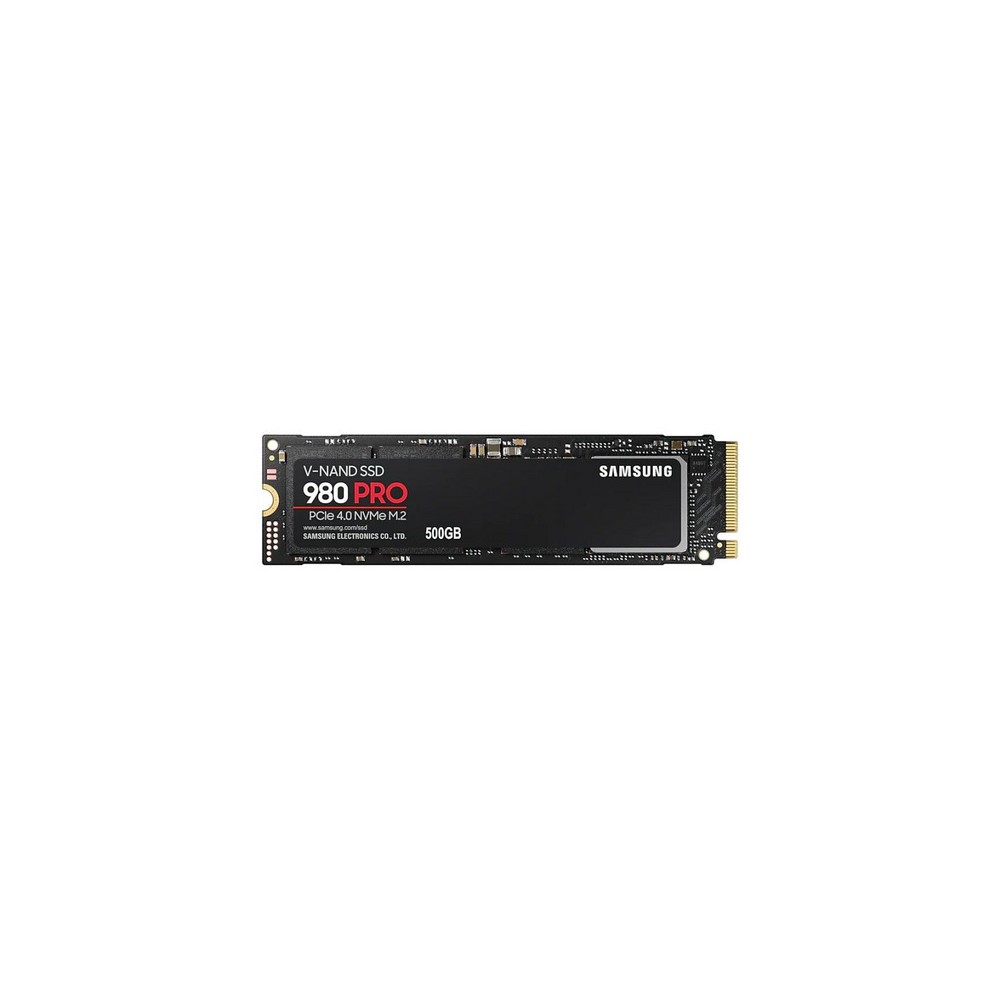 SAMSUNG 980 PRO  M.2 NVMe 500GB