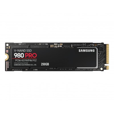 SAMSUNG 250GB 980 PRO  M.2 NVMe