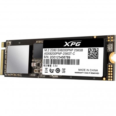 ADATA 256GB XPG SX8200 Pro M.2 PCIe
