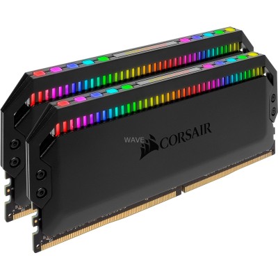 Corsair 32GB 2x16 3200MHz cl16 Dominator Platinum RGB