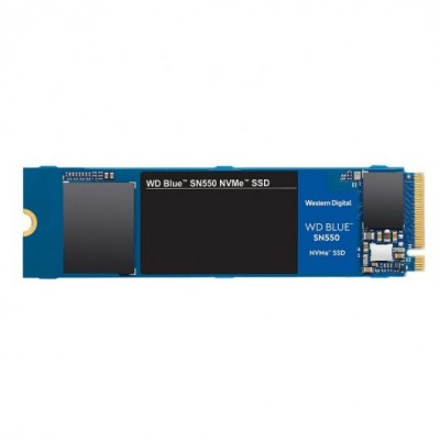 WD 500GB SN550 Blue NVMe PCIe  M.2