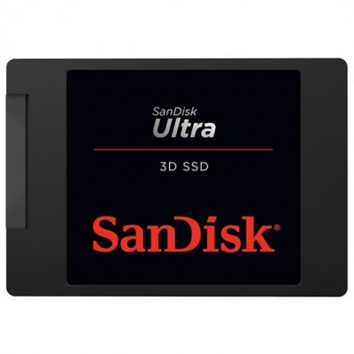 SANDISK 1TB Ultra 3D  2.5" SATA 3