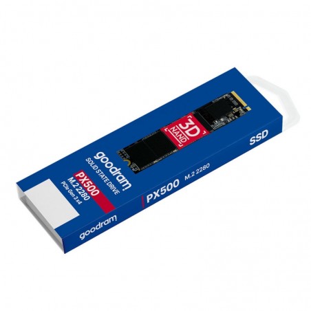 Goodram SSD 256GB PX500 NVME PCIE GEN 3 X4