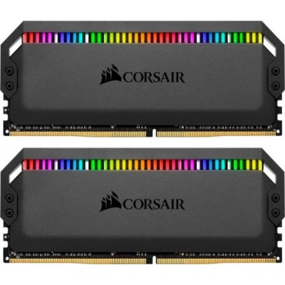 Corsair 32GB (2x16) 4000MHz cl19 Dominator Platinum RGB