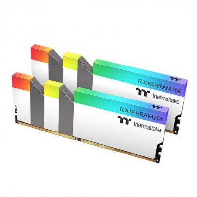 Thermaltake 16GB (2 x8GB)  4000MHz cl19 Toughram RGB White