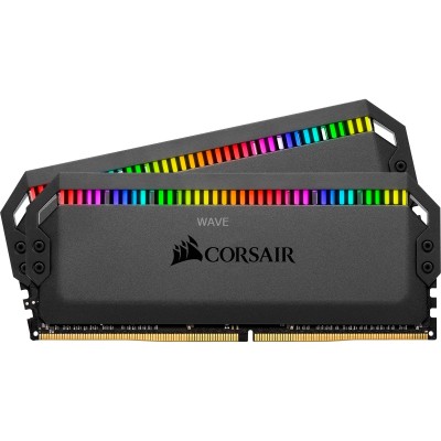 Corsair 32GB (16GBx2) 3200MHz cl16 Dominator Platinum RGB