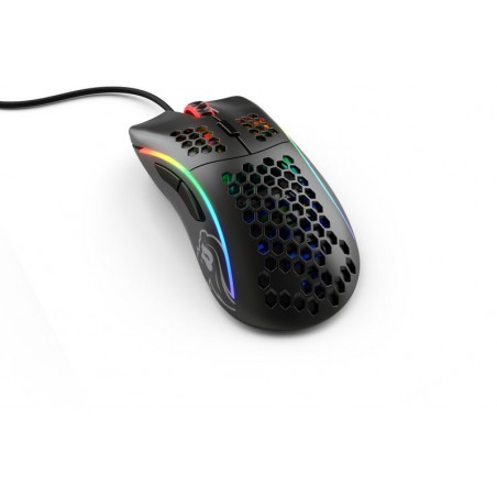 Glorious PC Gaming Race Model D Mouse Negro