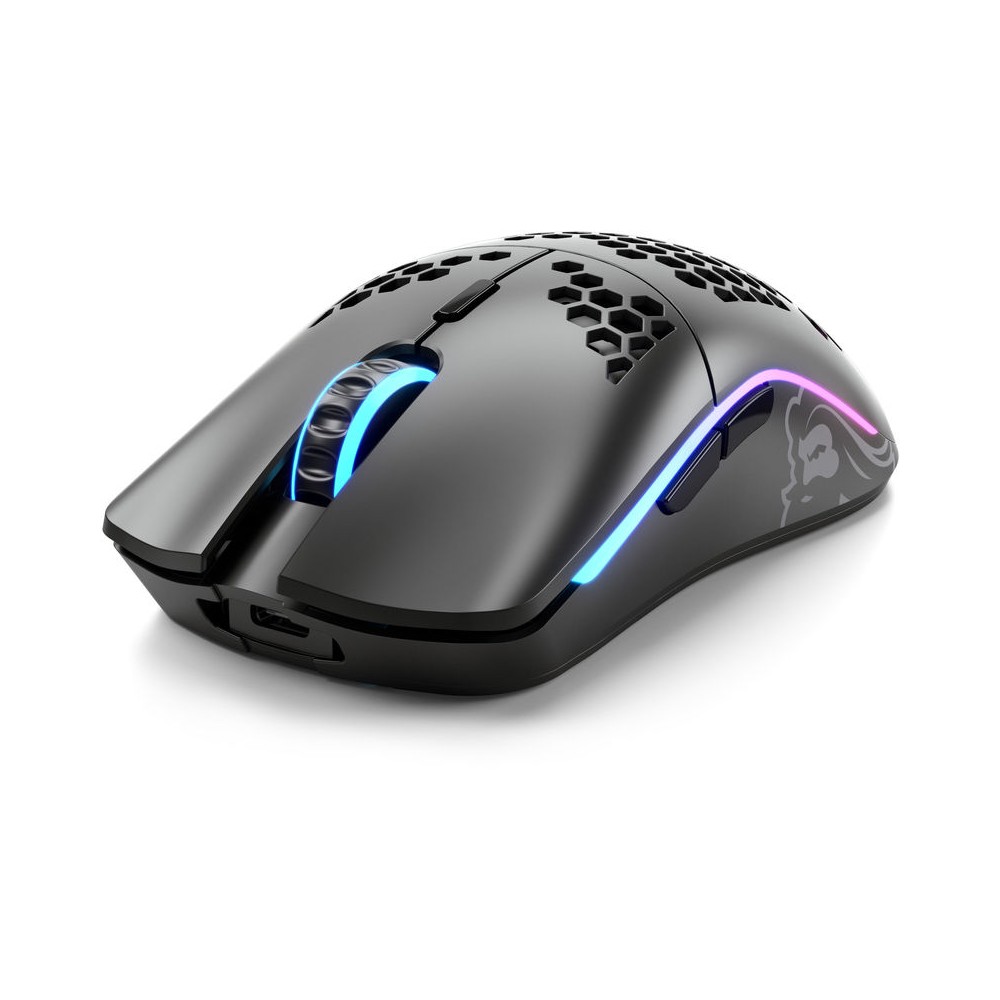 Glorious Pc Gaming Race Model O Wireless Mouse Negro