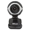 Trust Webcam EXIS con micrófono 640X480 USB2.0