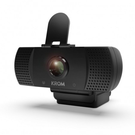 WEBCAM KROM KAM Webcam Gaming 1080p HD