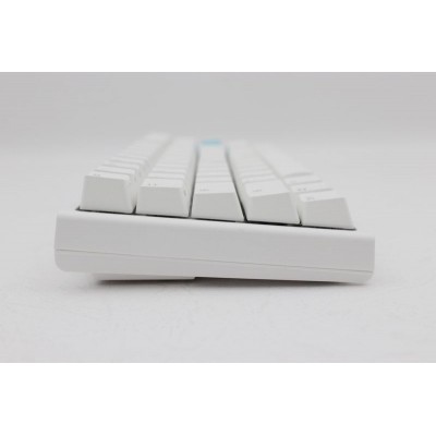 Teclado Ducky One 2 Mini Pure White Mx Brown Rgb Abs Mecanico Es V2