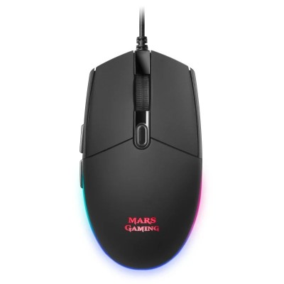 Mars Gaming kit teclado + ratón MCPTKLES Tecl+Rat RGB