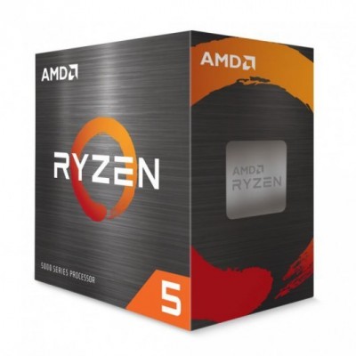 AMD Ryzen 5 5600X  BOX 3.7GHz