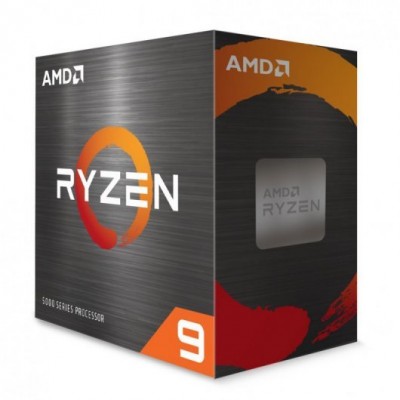 AMD Ryzen 9 5950X BOX 3.4 GHz