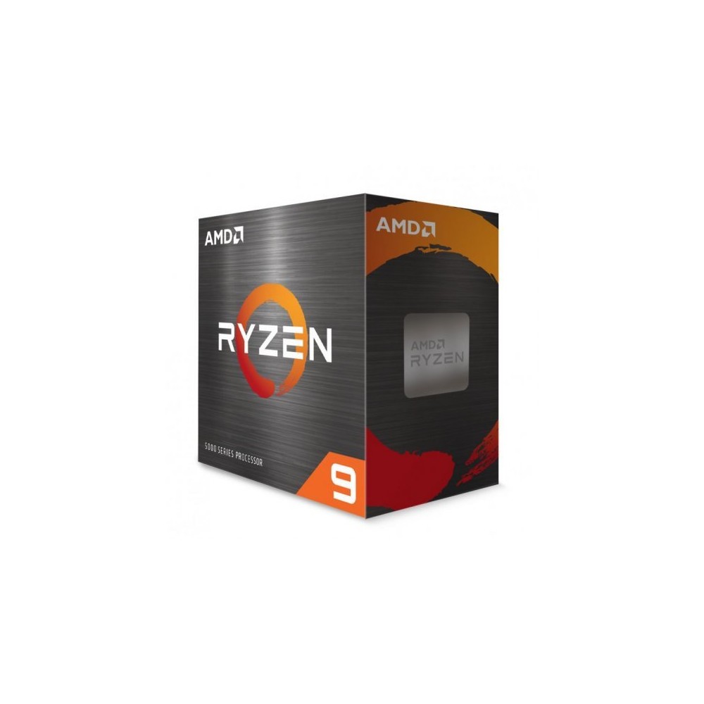 AMD Ryzen 9 5950X BOX 3.4 GHz