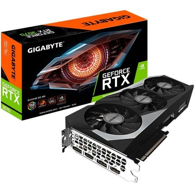 Gigabyte GeForce RTX 3070 GAMING OC 8GB GDDR6 rev.2.0 LHR