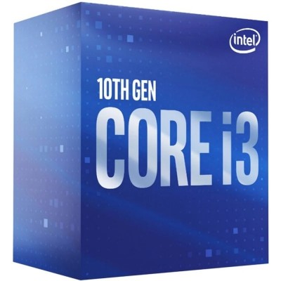 Intel Core i3 10100F 3.6Ghz 6MB