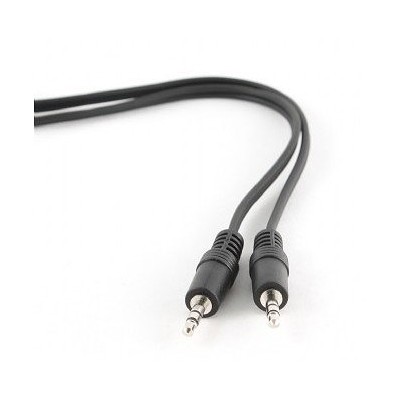 CABLE AUDIO GEMBIRD CONECTOR 3,5MM 5M