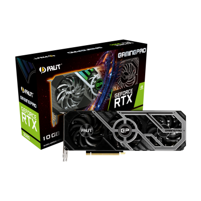 Palit GeForce RTX 3080 GamingPro 10G