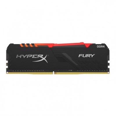 HyperX 8GB 1x8 3200MHz CL16 Fury RGB