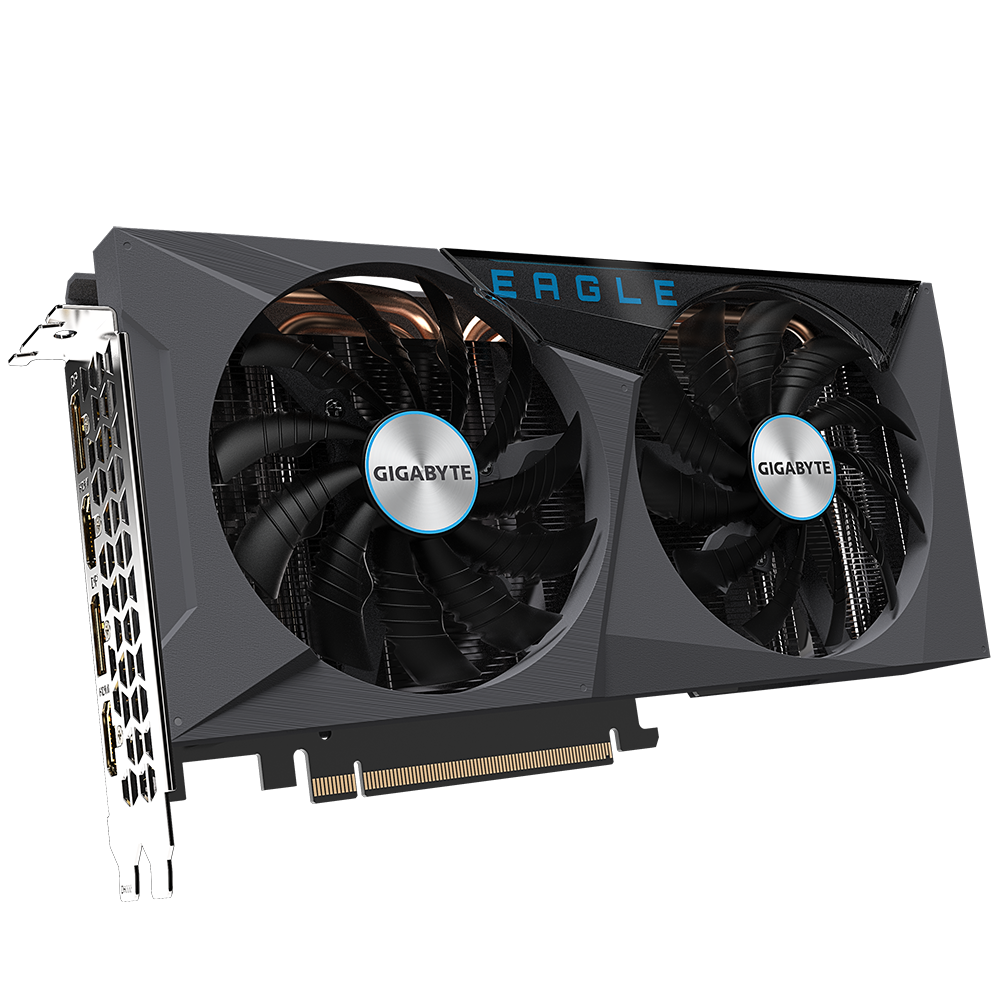 Gigabyte GeForce RTX 3060 Ti EAGLE OC 8G
