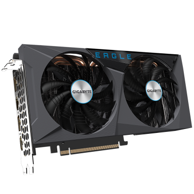 Gigabyte GeForce RTX 3060 Ti EAGLE 8G rev 2.0 LHR