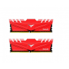 TEAMGROUP  DDR4 16GB(2X8G) PC3200 DARK Z RED CL16